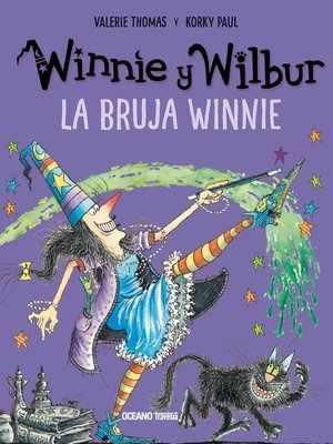 cover image of Winnie y Wilbur. La bruja Winnie